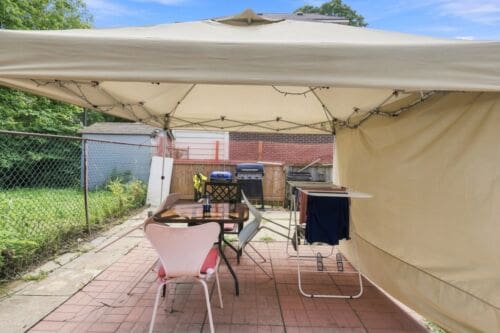Open property gallery
