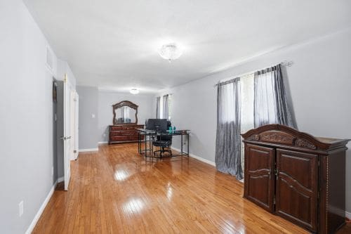 Open property gallery