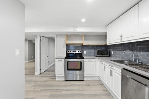 Open property gallery