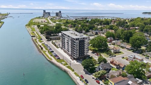 Open property gallery