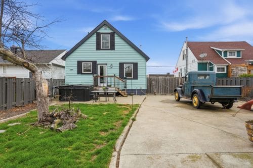 Open property gallery