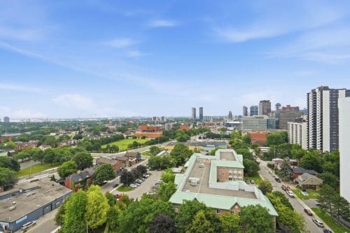 Open property gallery
