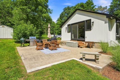 Open property gallery