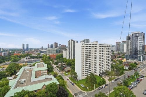 Open property gallery