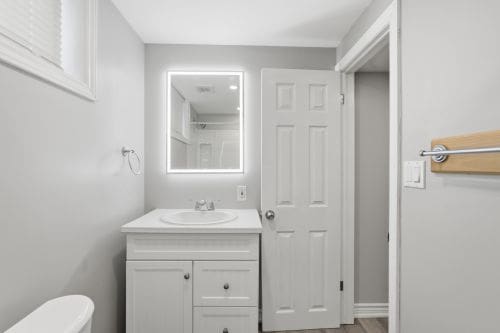 Open property gallery