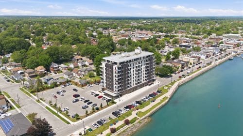 Open property gallery