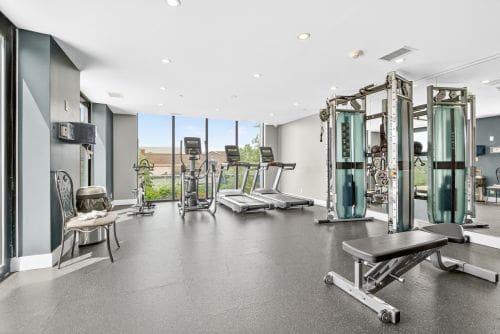 Open property gallery
