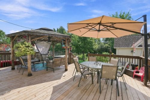 Open property gallery