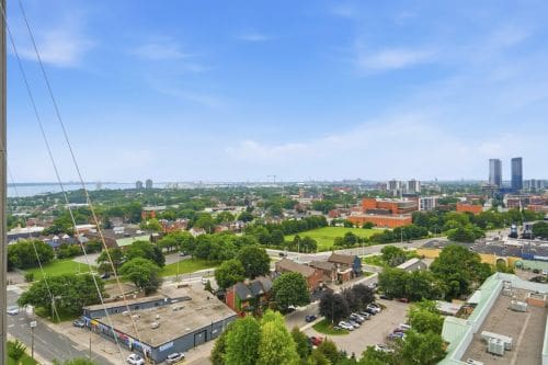 Open property gallery