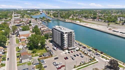 Open property gallery