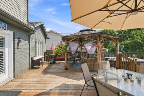 Open property gallery
