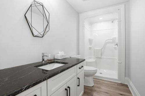Open property gallery