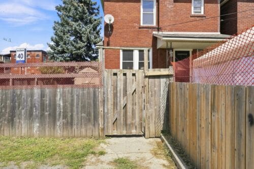 Open property gallery
