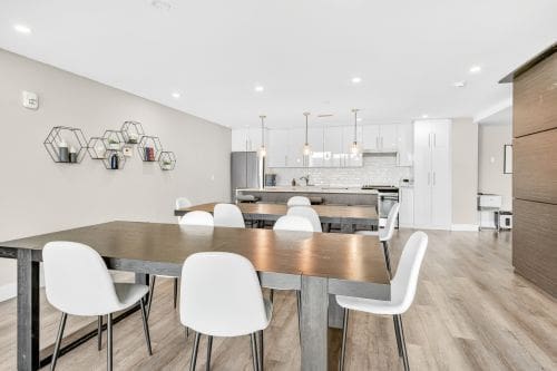 Open property gallery