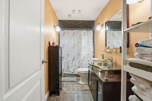Open property gallery