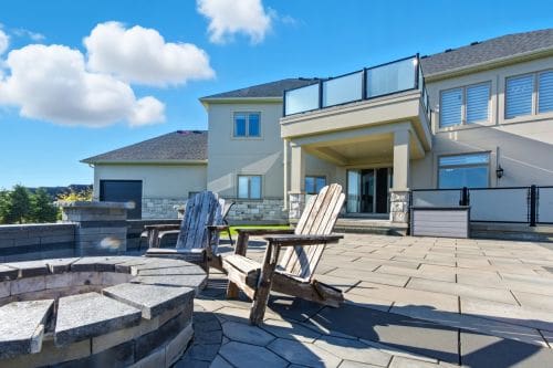 Open property gallery