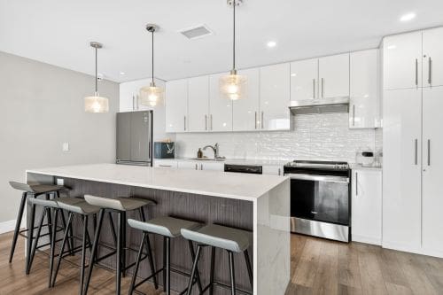 Open property gallery