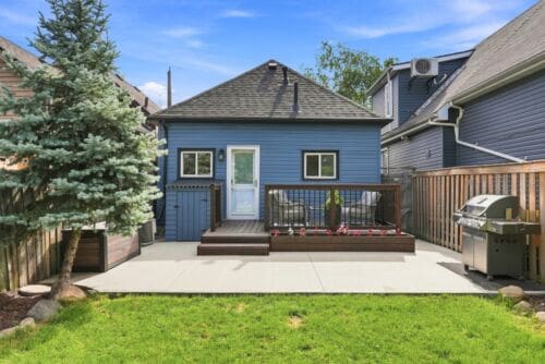 Open property gallery