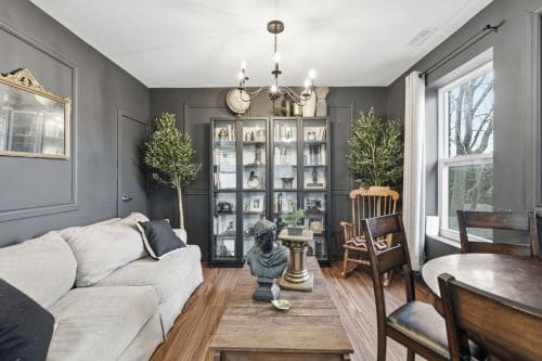 Open property gallery