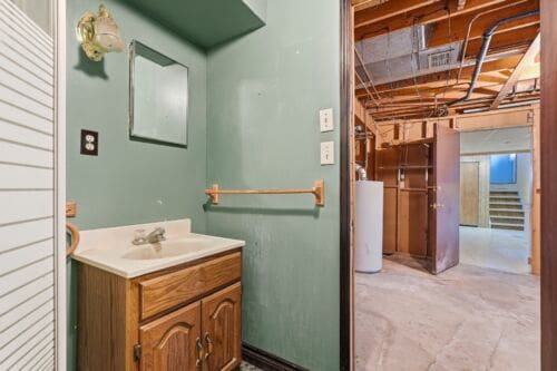 Open property gallery