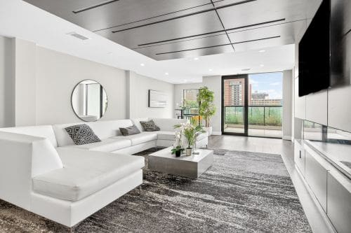 Open property gallery