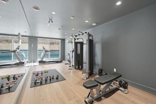 Open property gallery