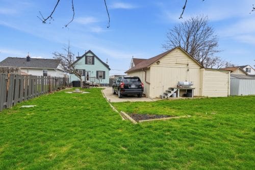 Open property gallery