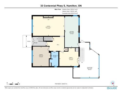 Open property gallery