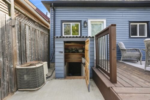 Open property gallery