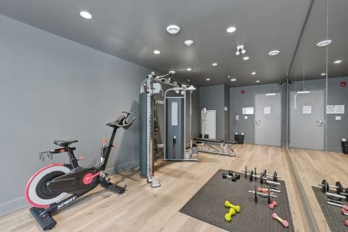 Open property gallery