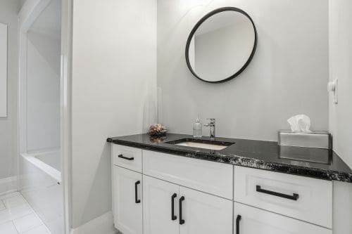 Open property gallery