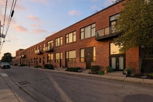 Open property gallery