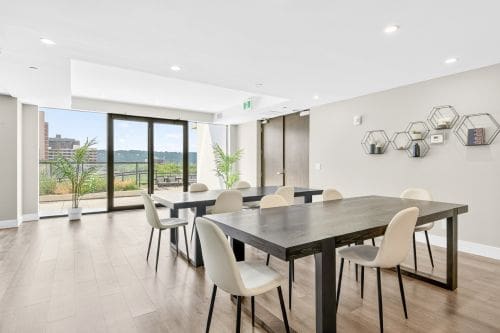 Open property gallery