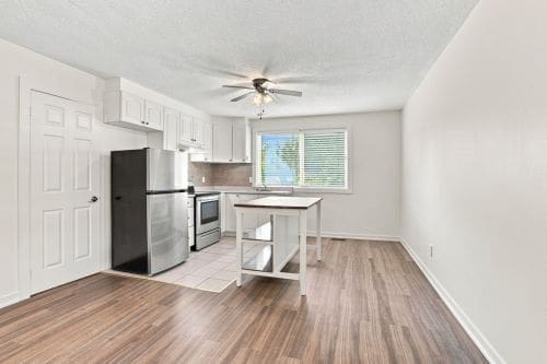 Open property gallery