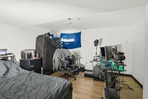Open property gallery