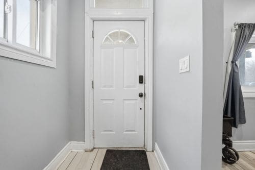 Open property gallery