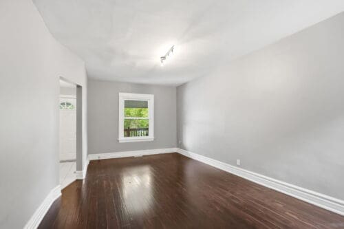 Open property gallery