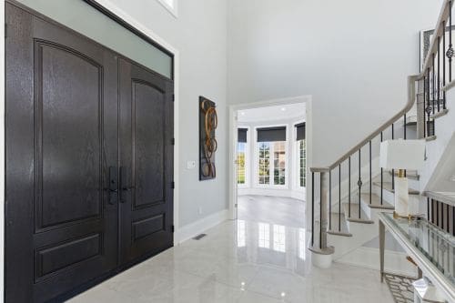 Open property gallery