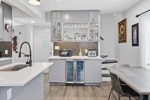 Open property gallery