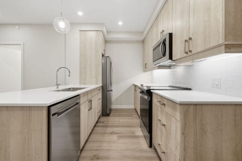 Open property gallery