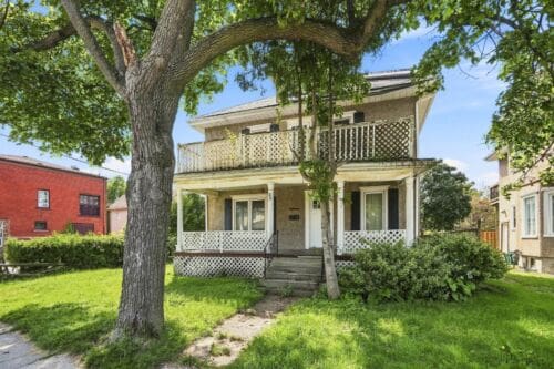 Open property gallery