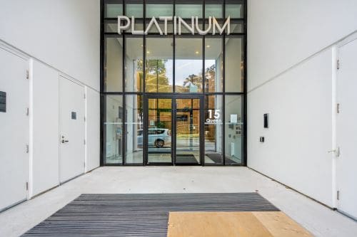 Open property gallery