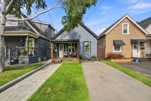 Open property gallery