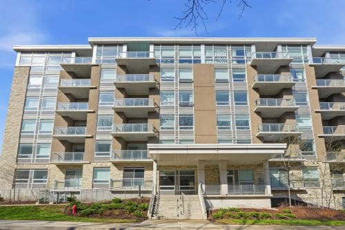 Open property gallery