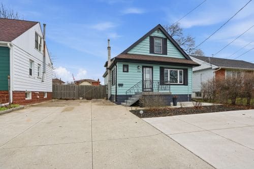 Open property gallery