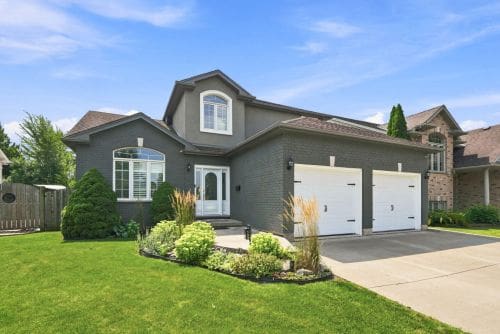 Open property gallery