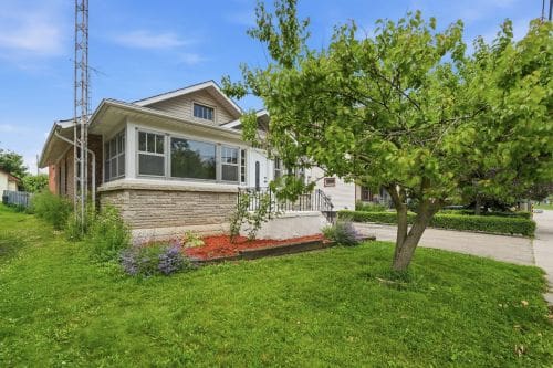 Open property gallery