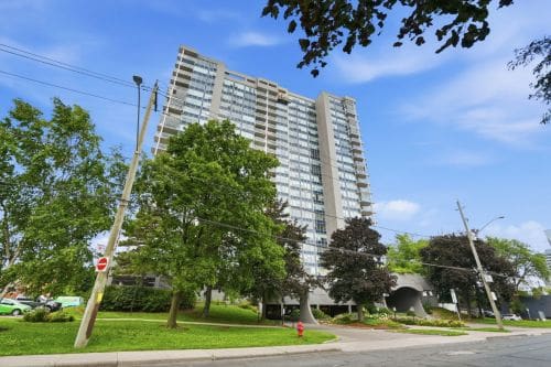 Open property gallery