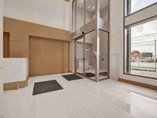 Open property gallery