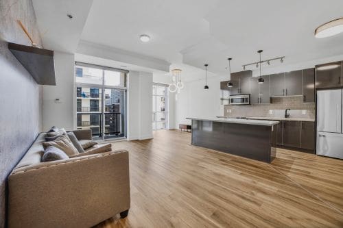 Open property gallery